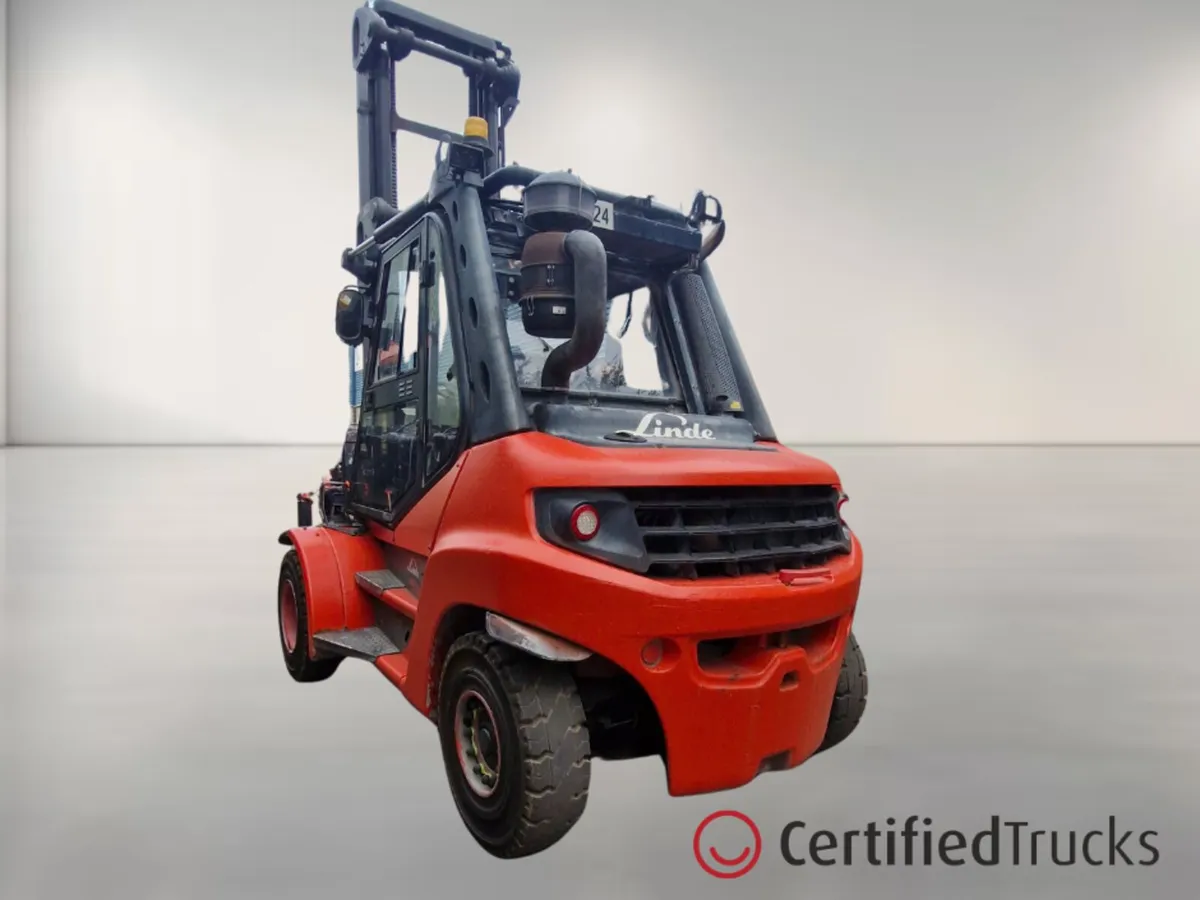 Linde H80D Forklift_(2017) - Image 4