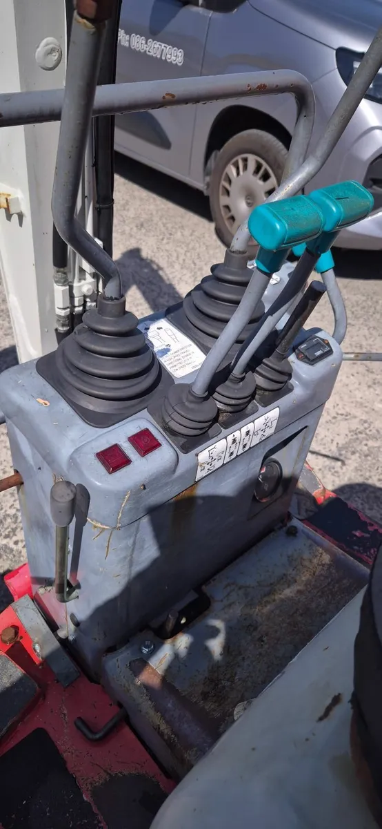 Takeuchi tb108   1000 hrs - Image 2