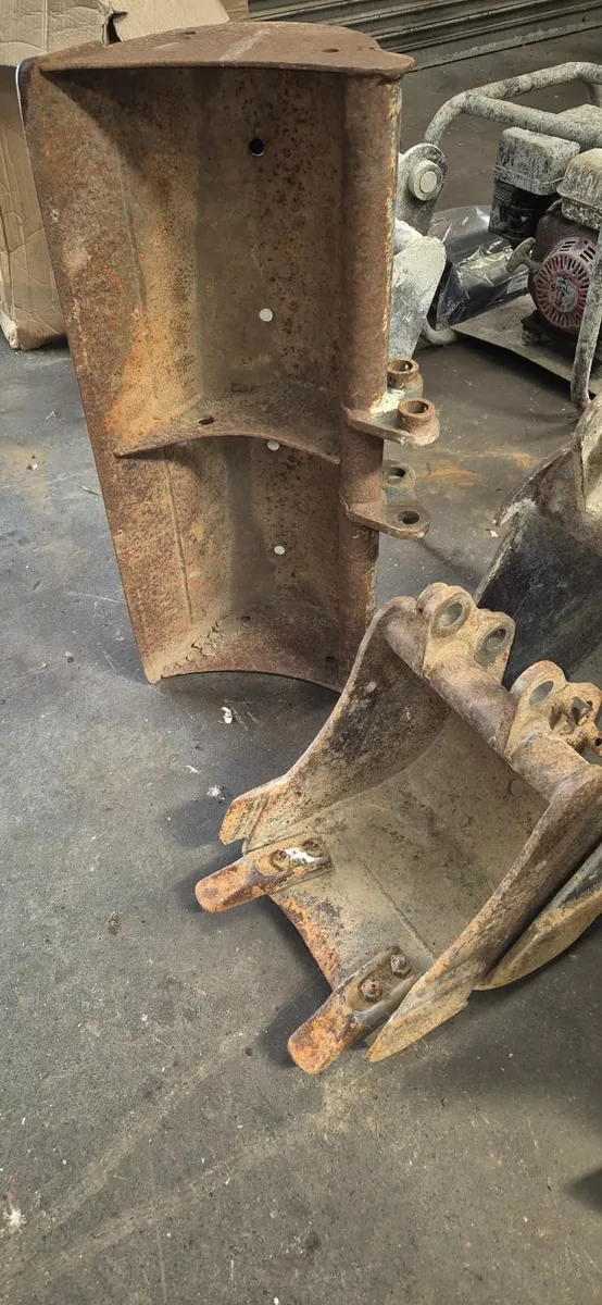 Takeuchi tb108   1000 hrs - Image 4