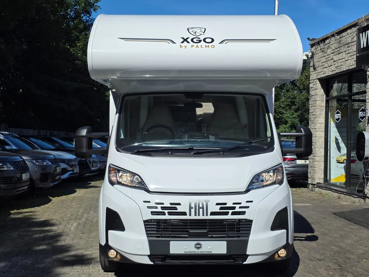 2025 XGO  I MOVE DYNAMIC 27 6 BERTH RHD - Image 2