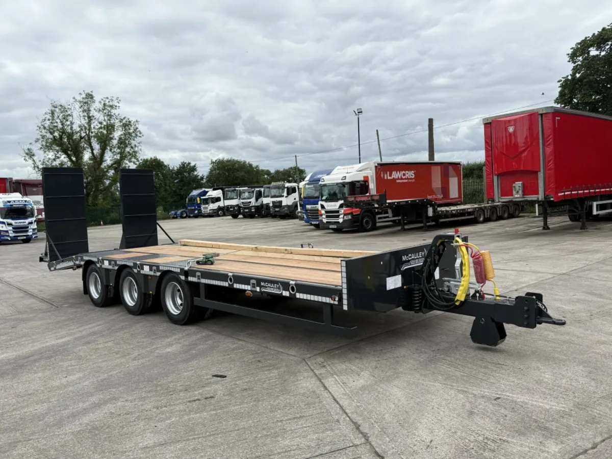 2025 MAC A3LL27 AGRI LOW-LOADER - Image 2