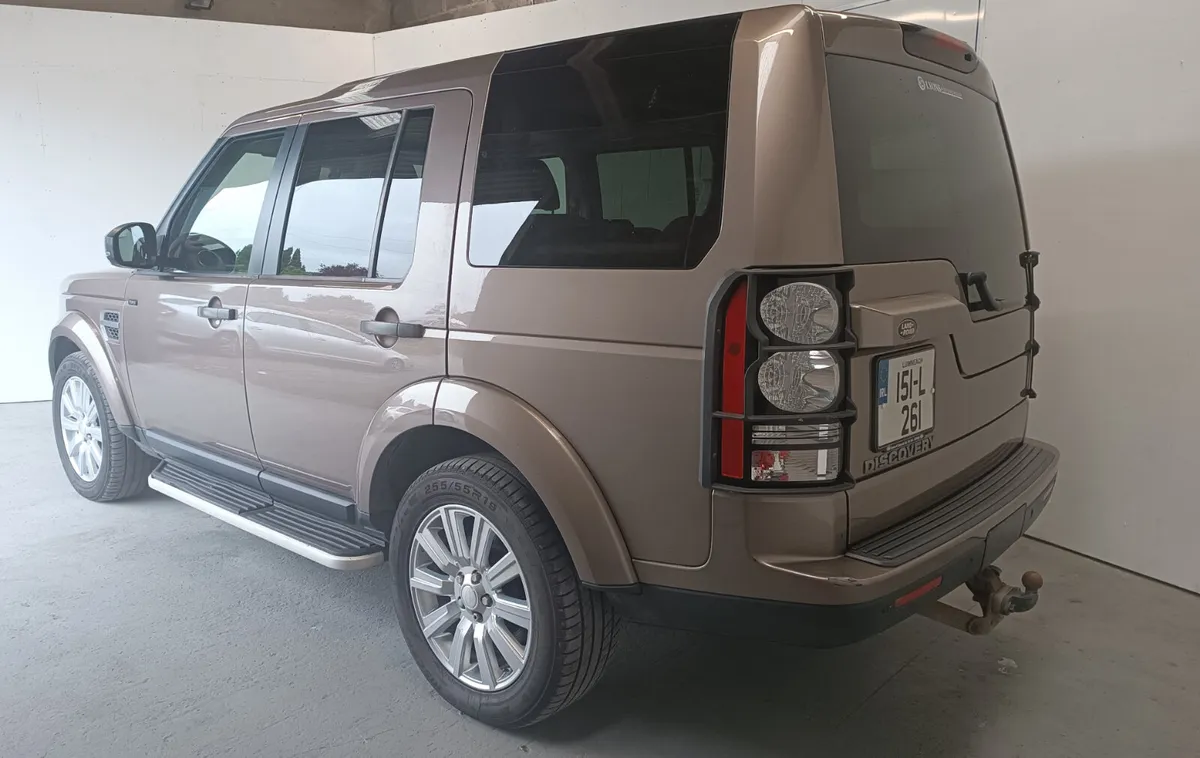Landrover Discovery, 2015 - Image 3