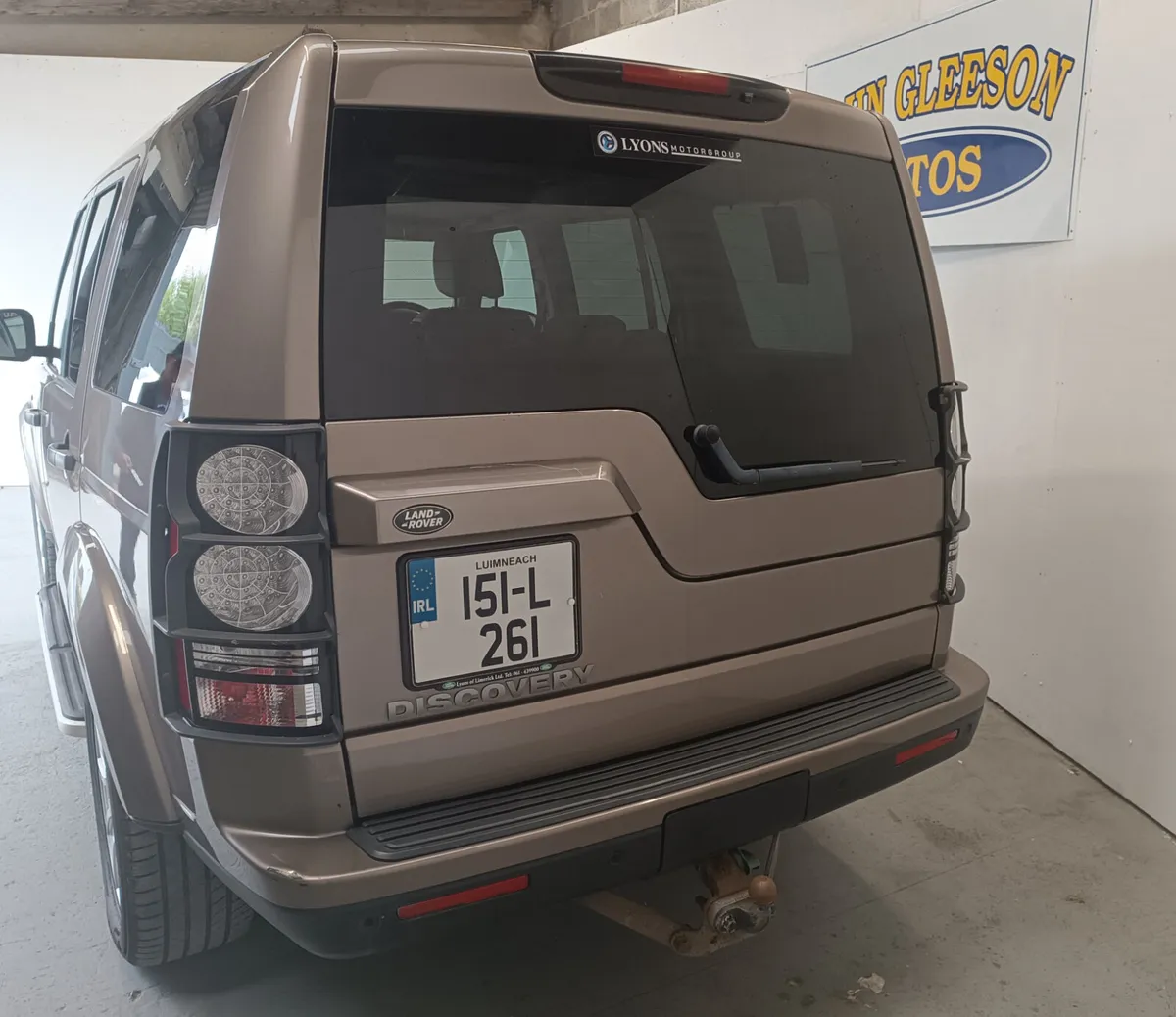 Landrover Discovery, 2015 - Image 4