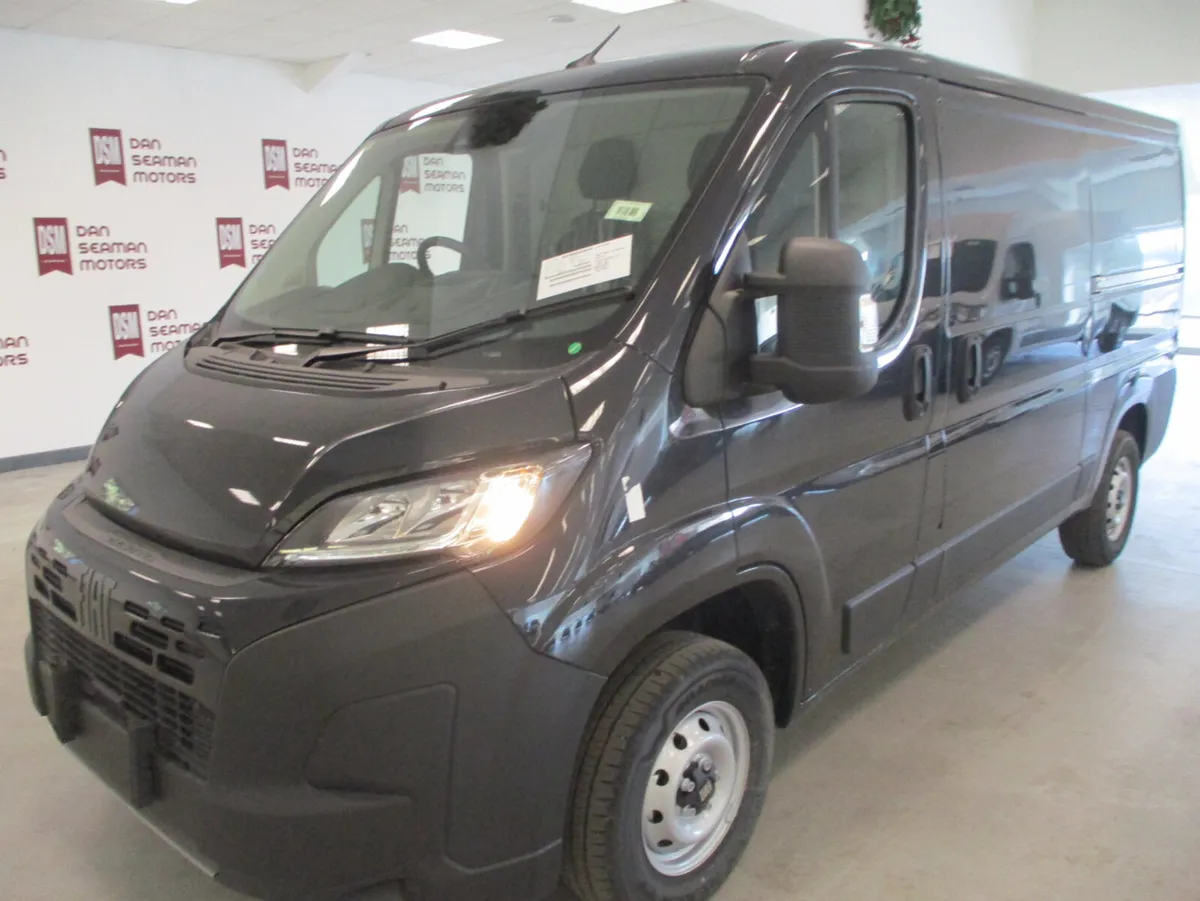 FIAT DUCATO 2.2 MWB L2 H1 120 BHP 2026 - Image 4