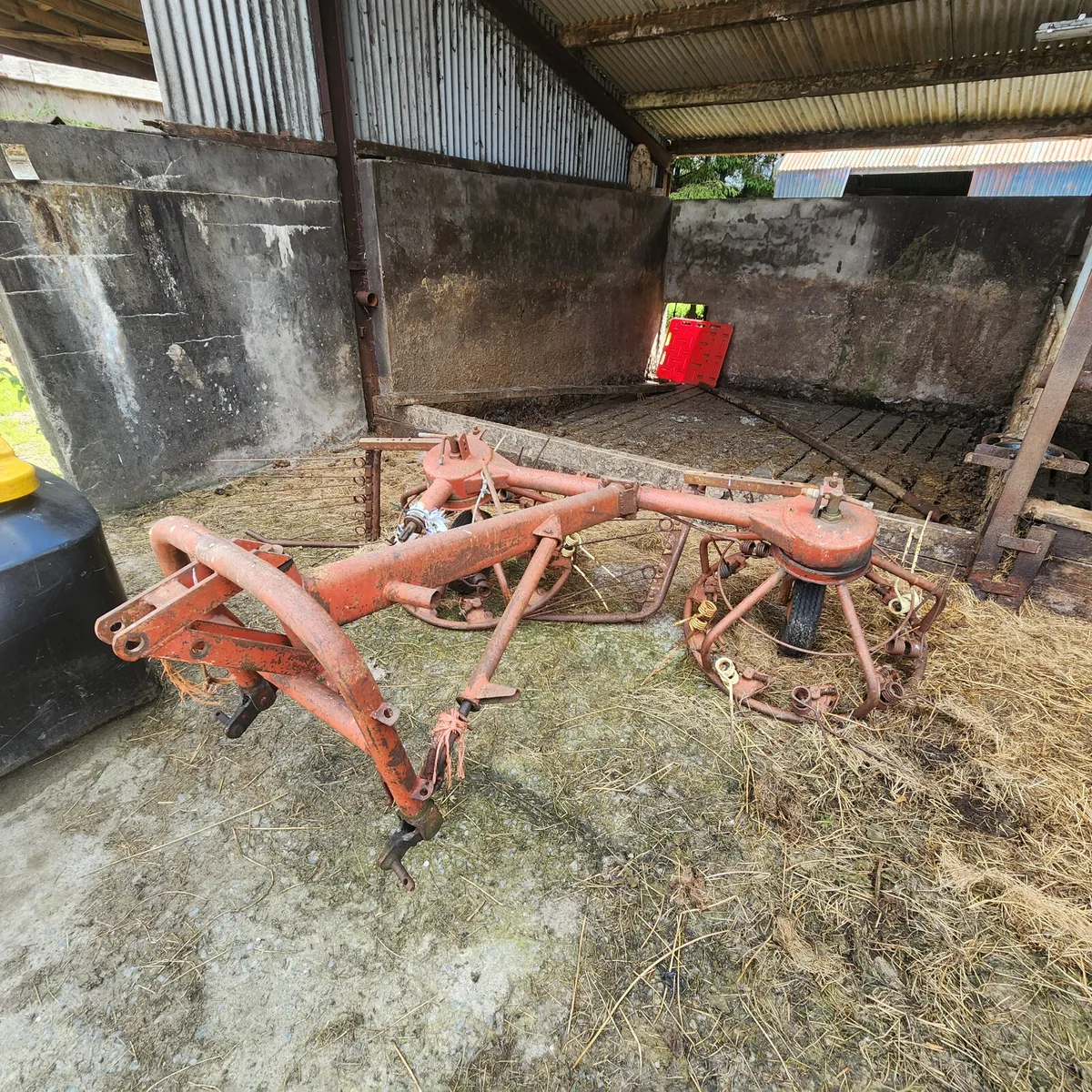 Pz Hay Bob Hay Turner - Image 1