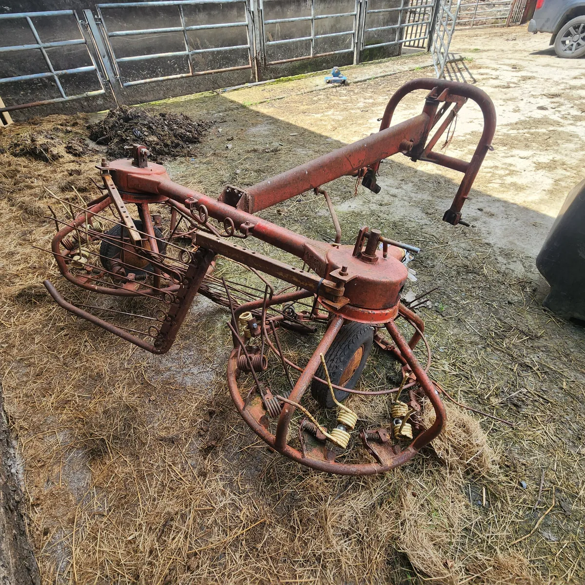 Pz Hay Bob Hay Turner - Image 2