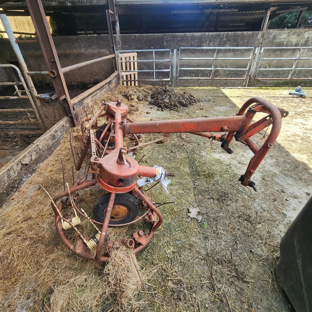 Pz Hay Bob Hay Turner - Image 3