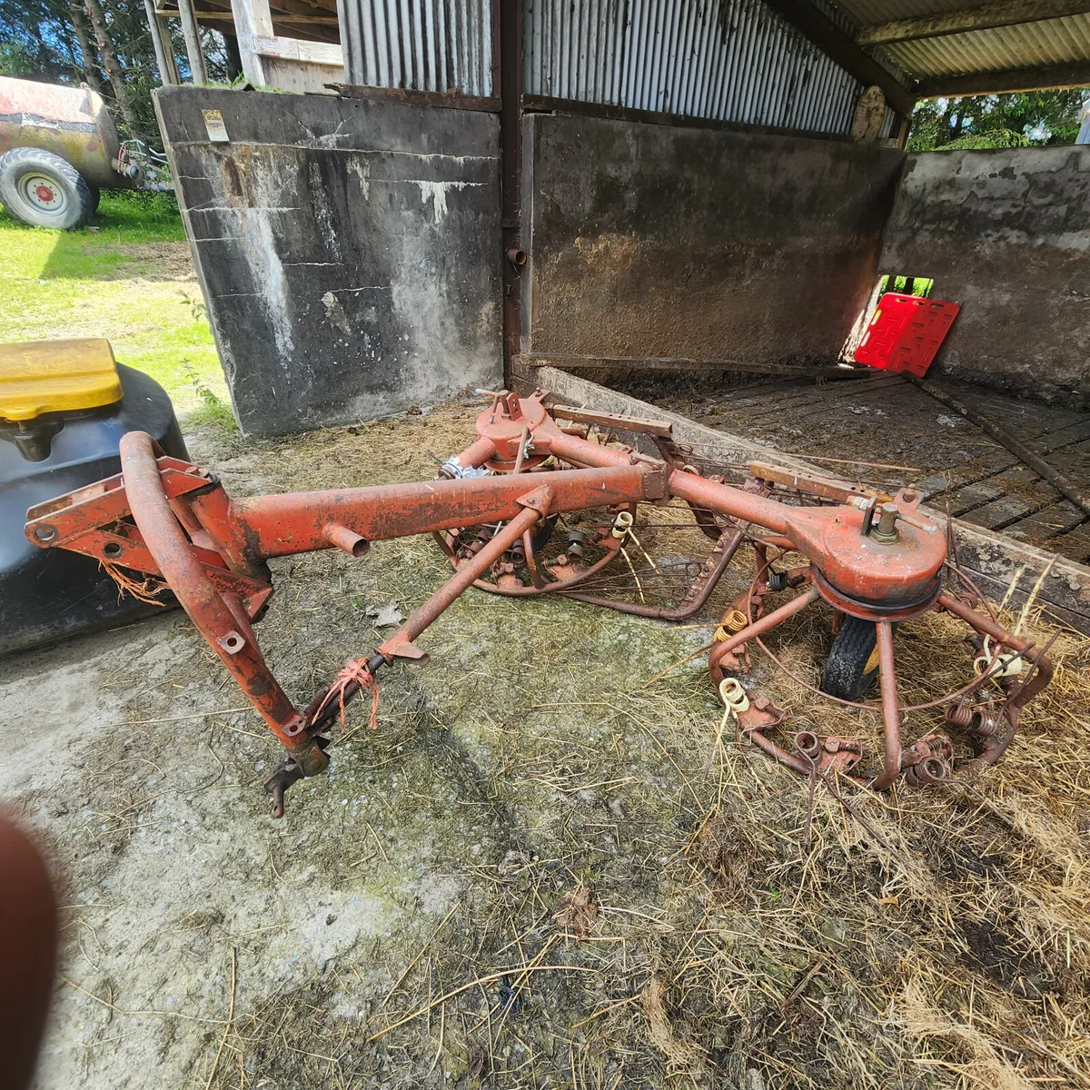 Pz Hay Bob Hay Turner - Image 4