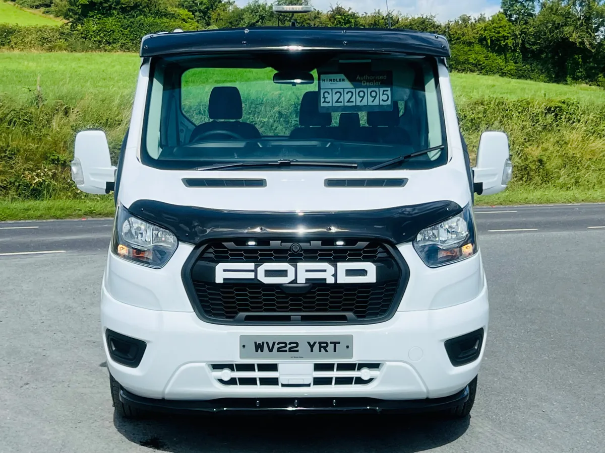 2022 Ford Transit Recovery €26000 ON IRISH PLATES - Image 2