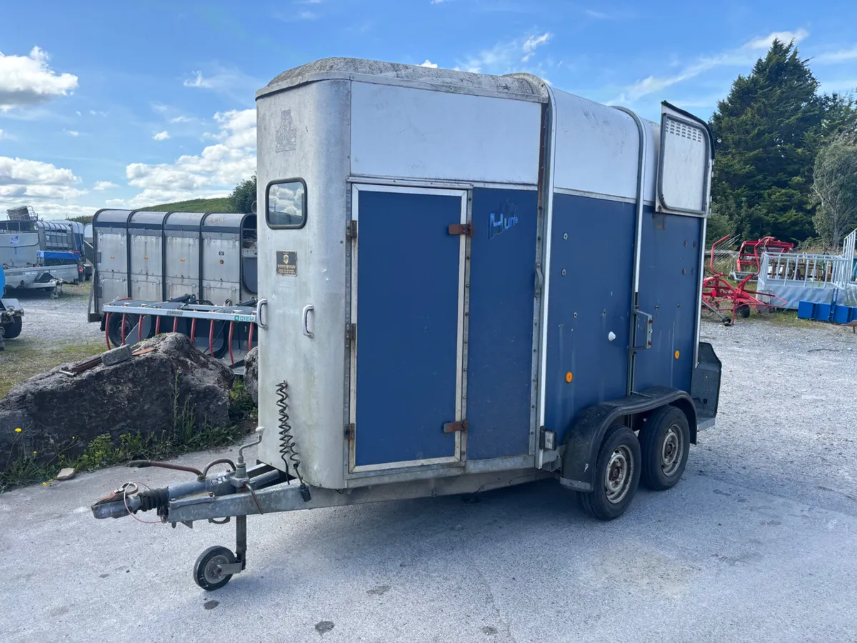 ifor williams hb505 - Image 1