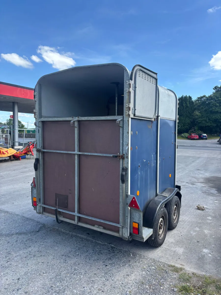 ifor williams hb505 - Image 4