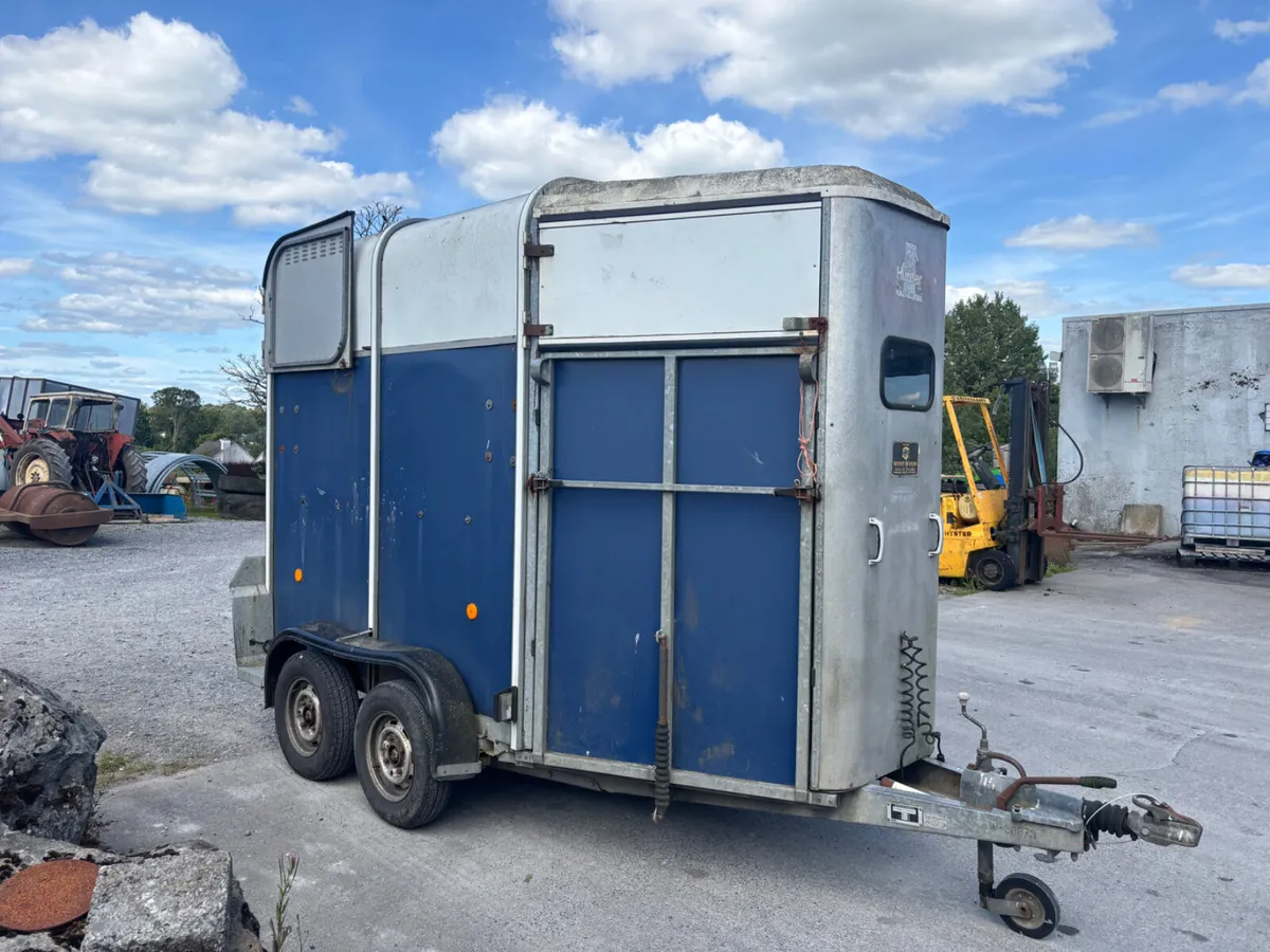 ifor williams hb505 - Image 2