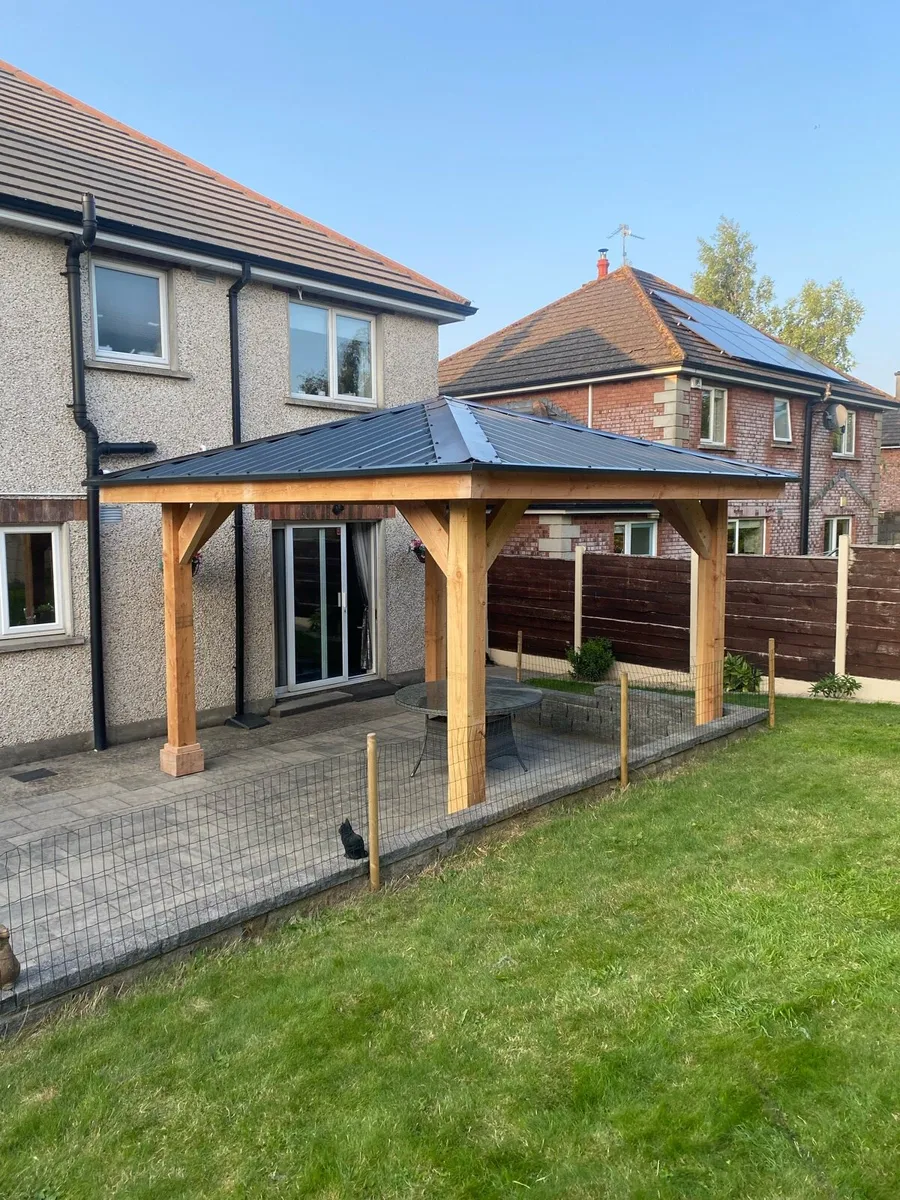 Larch & Douglas fir - Image 1