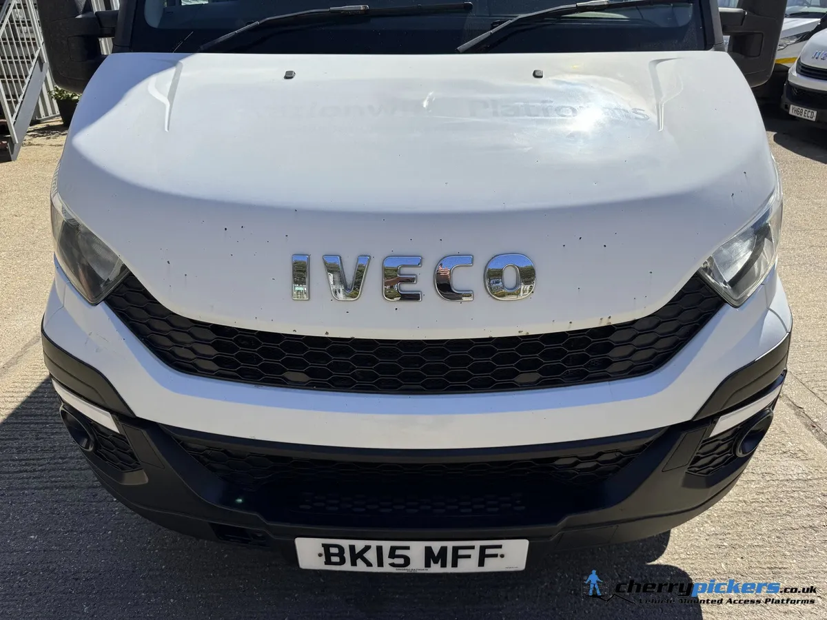 Iveco Daily Cherry Picker Access Platform - Image 3