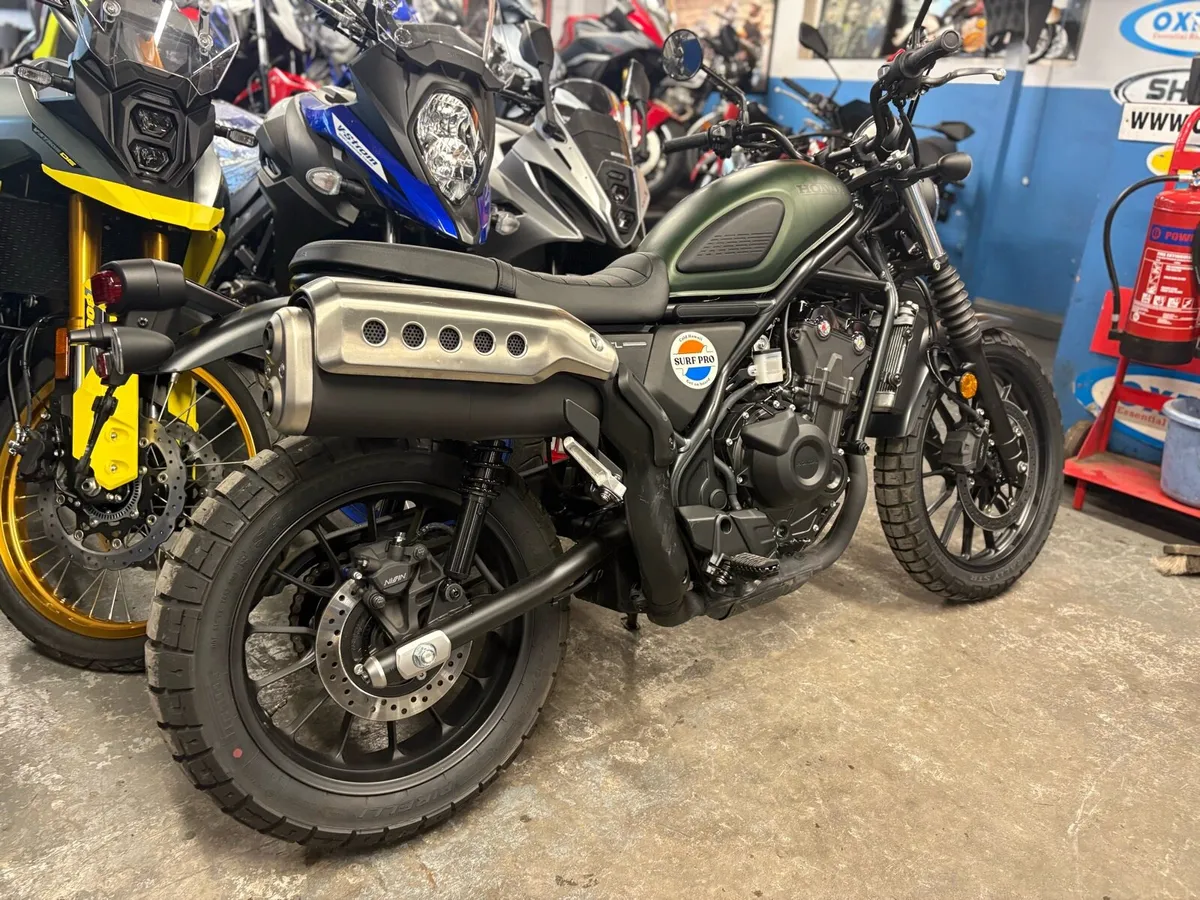 2023 Honda CL500 - Image 2