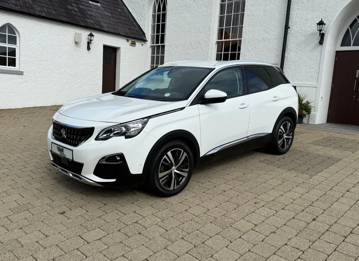 2019(192reg) Peugeot 3008 Allure Commercial 130bhp - Image 3