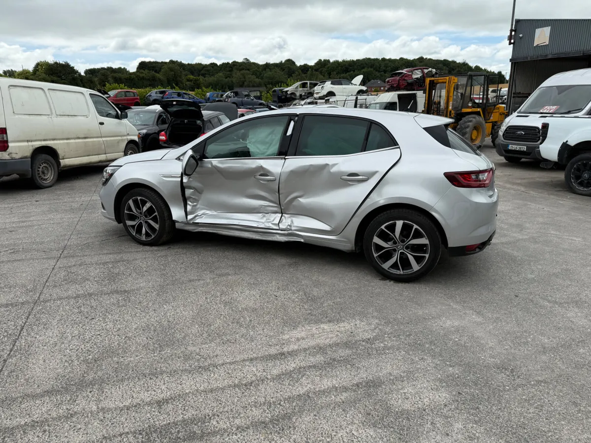 2016 RENAULT MEGANE 1.5 DCI - Image 4