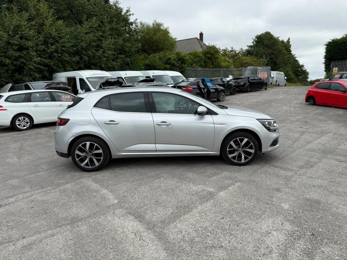 2016 RENAULT MEGANE 1.5 DCI - Image 3