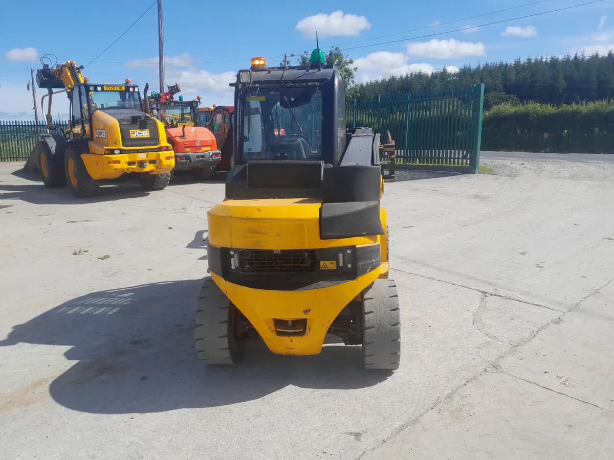 JCB TLT 35D 2019 (17991) - Image 4
