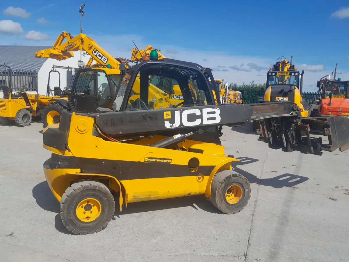 JCB TLT 35D 2019 (17991) - Image 1