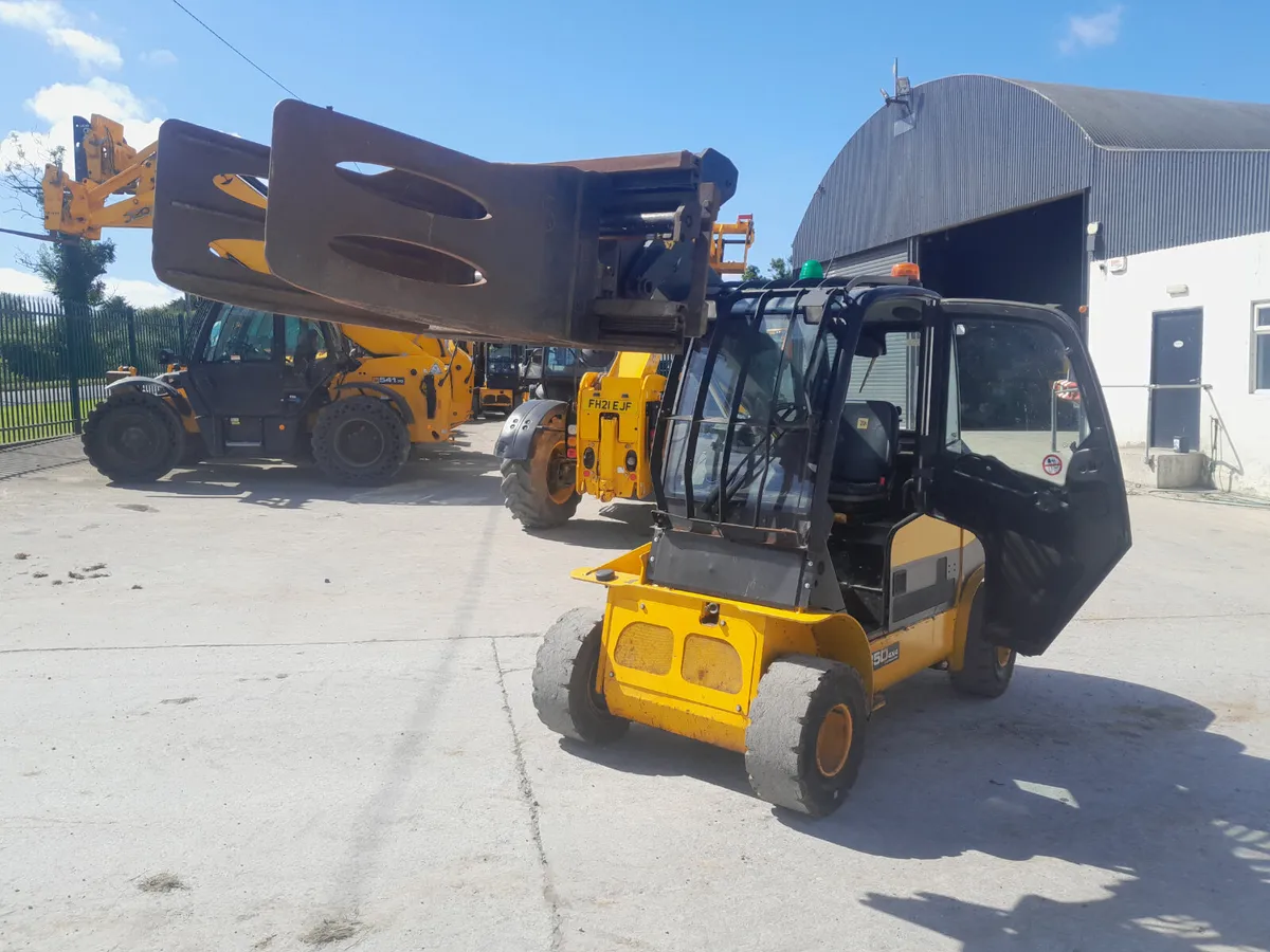 JCB TLT 35D 2019 (17991) - Image 3