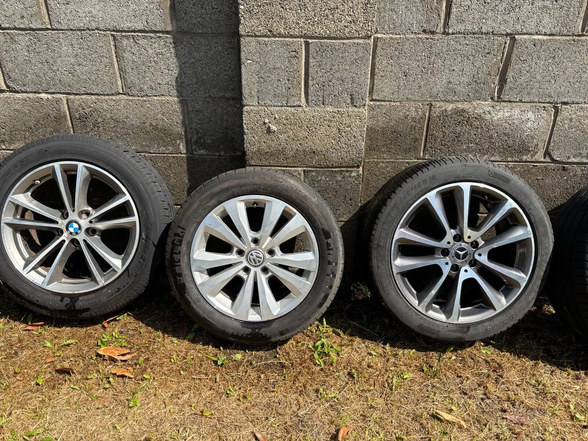 Sets Off Modern Alloys with All Good Tyres - Image 2