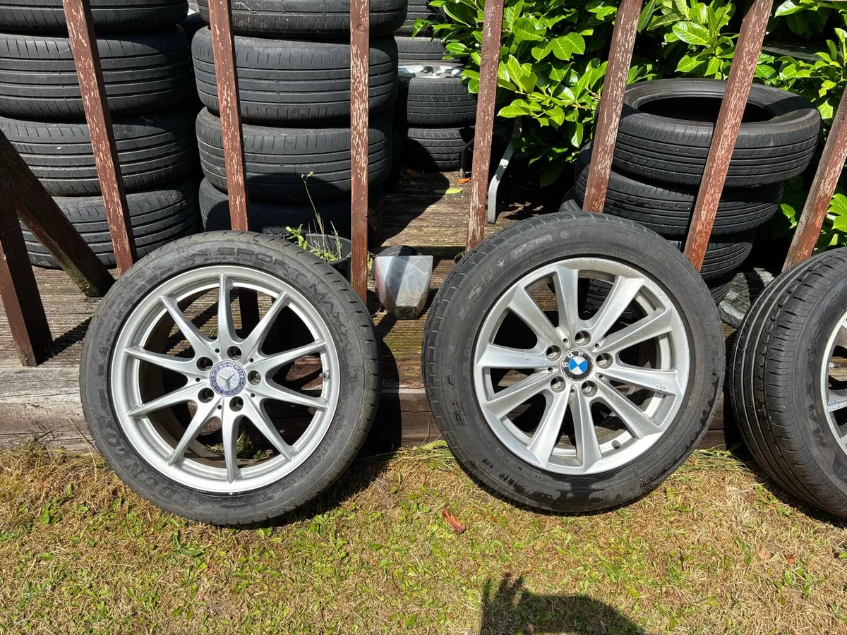 Sets Off Modern Alloys with All Good Tyres - Image 3