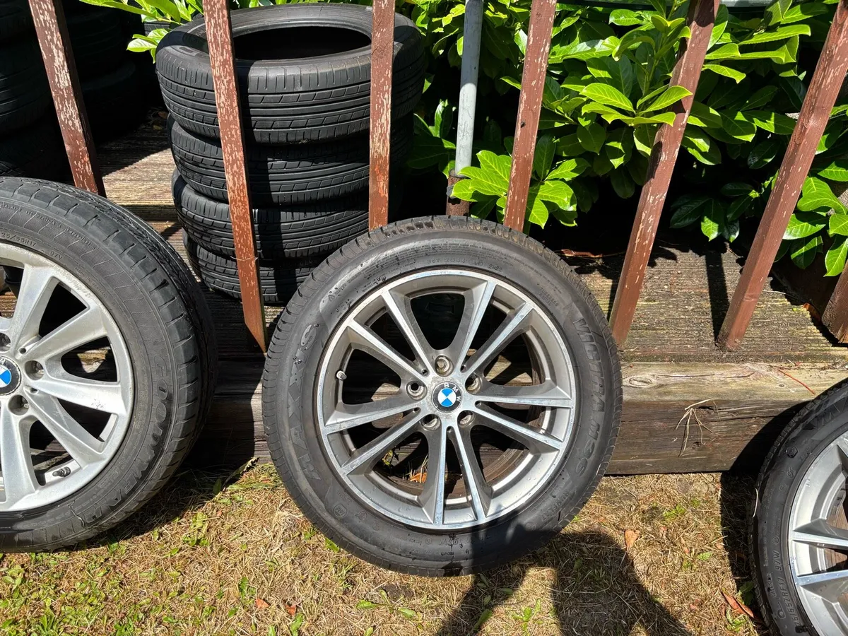 Sets Off Modern Alloys with All Good Tyres - Image 4