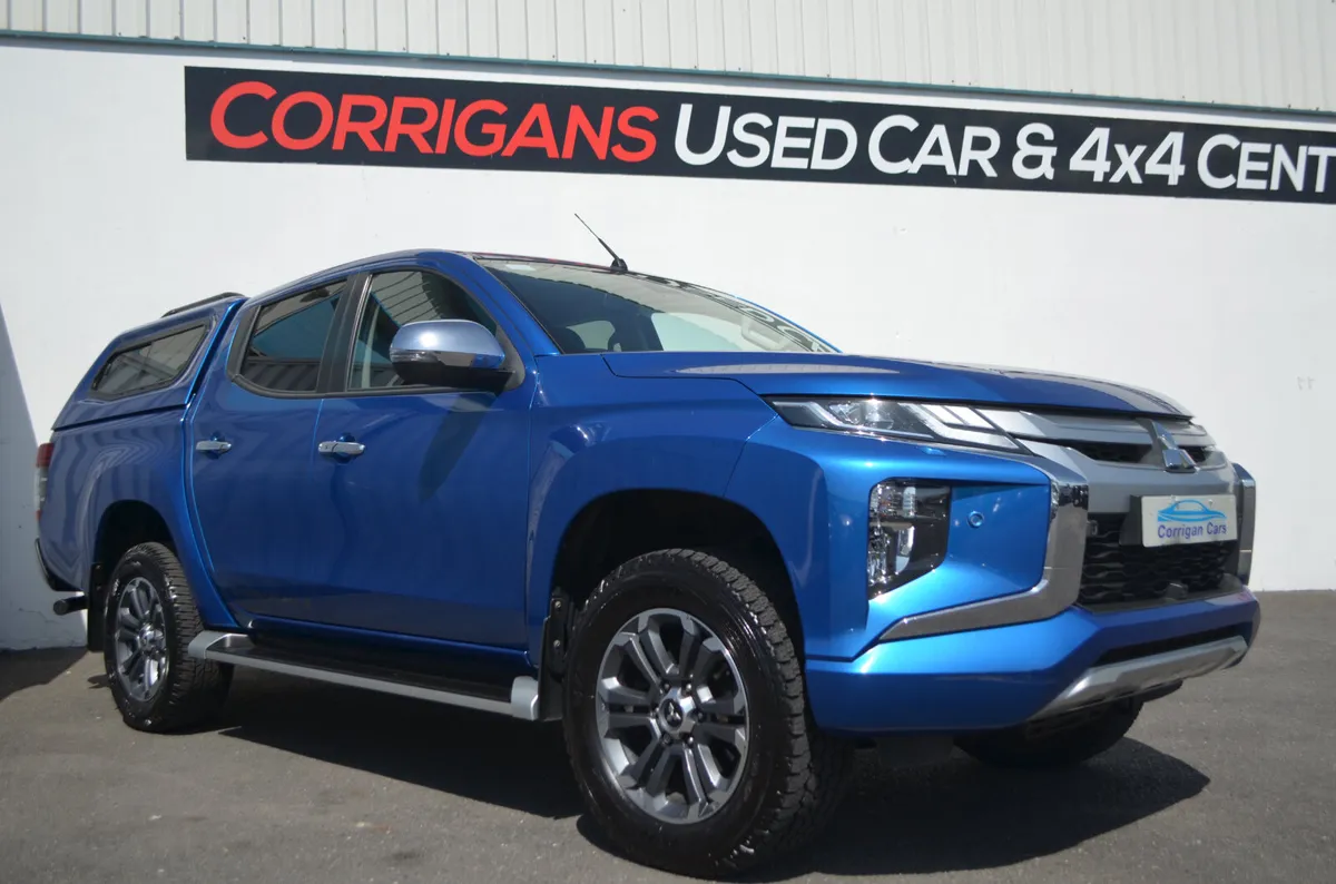 TOP SPEC BARBARIAN X AUTO-PRICE EXCLS VAT - Image 1