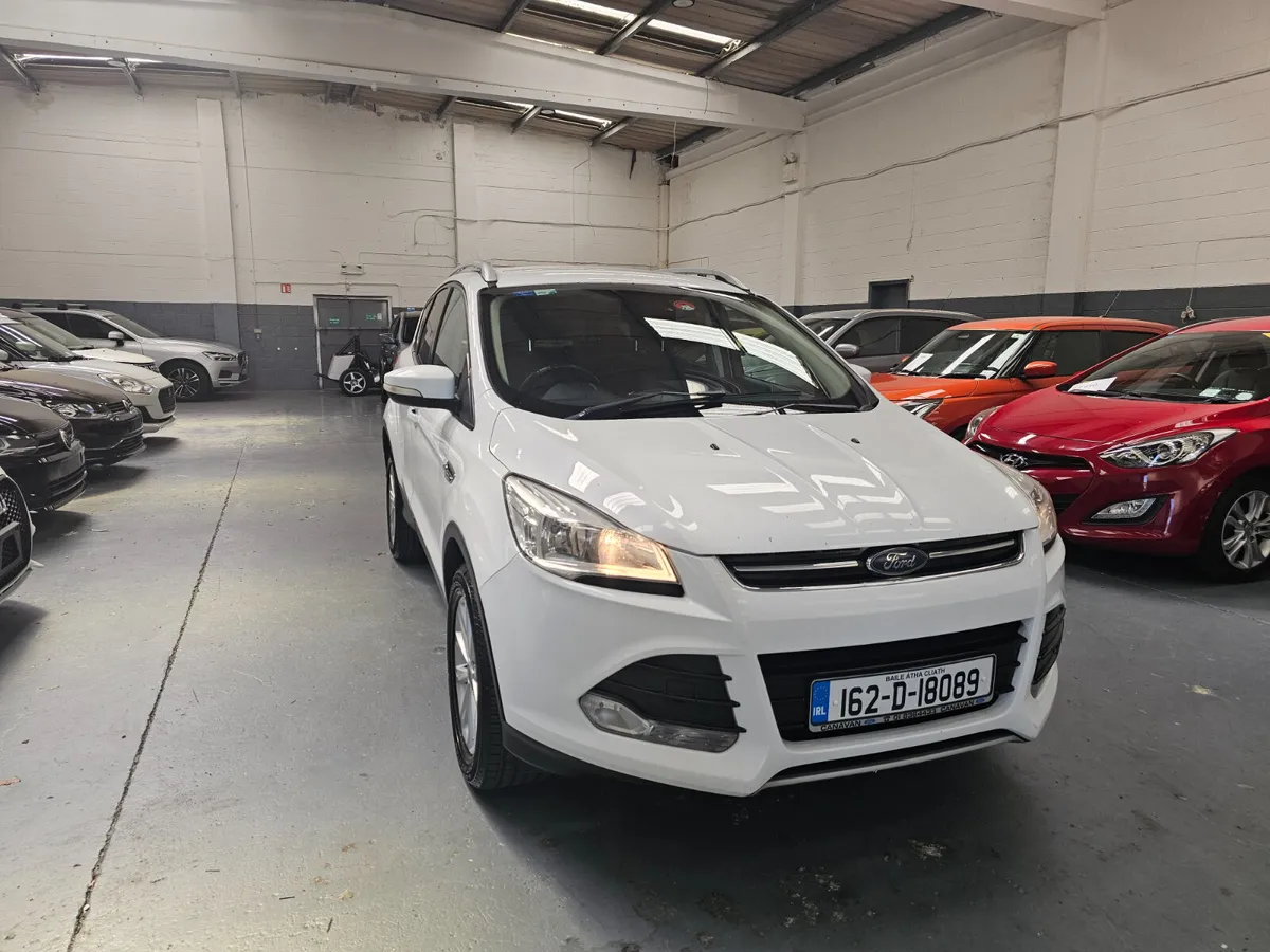 Ford Kuga 2016 Crewcab - Image 1