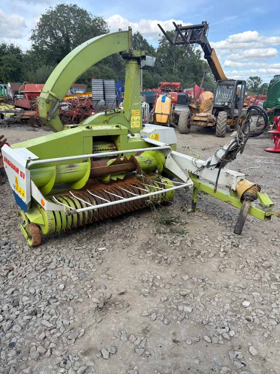 Class jaguar 51 - Image 1