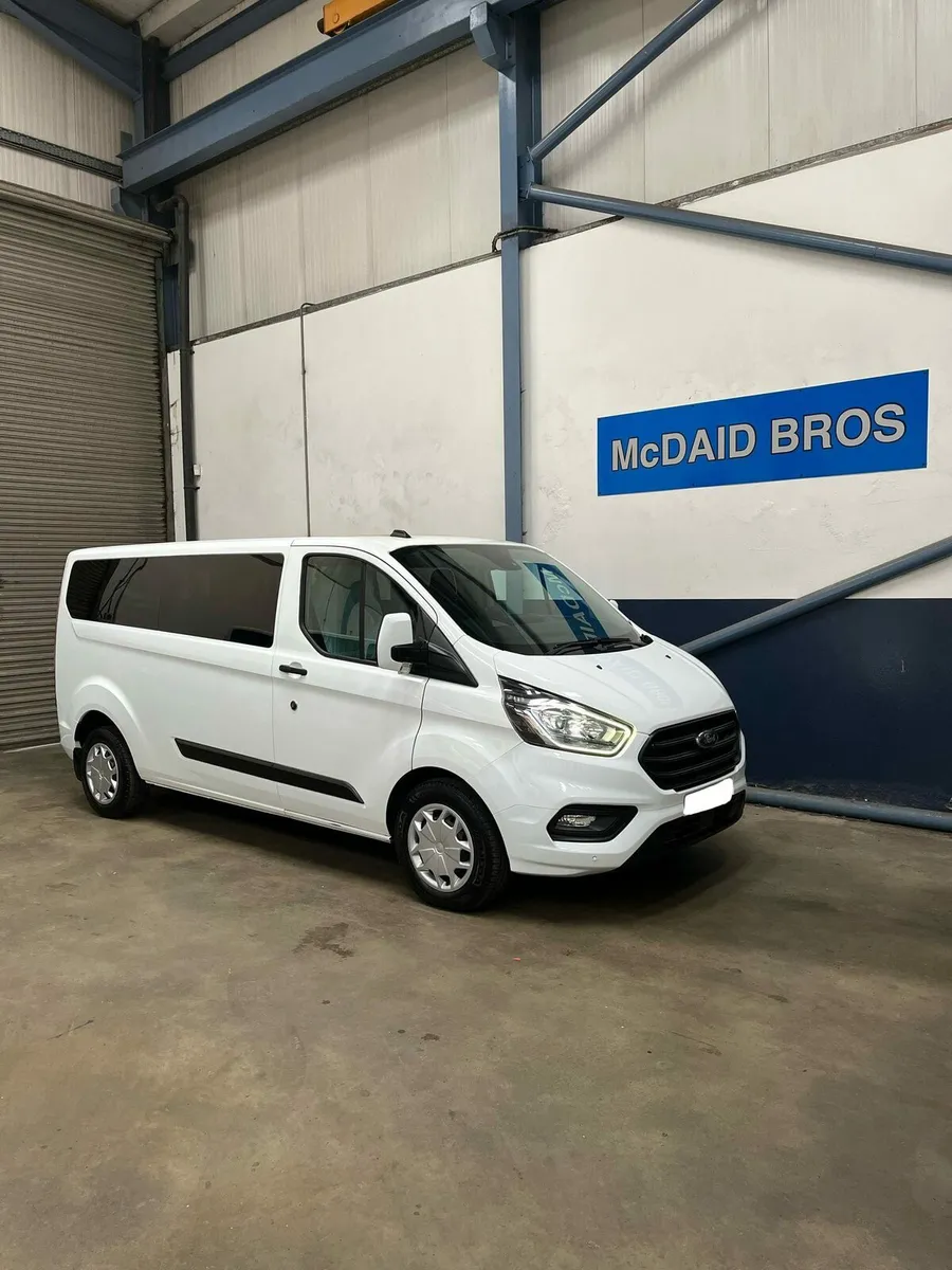 2021 Ford Transit Custom - Image 1