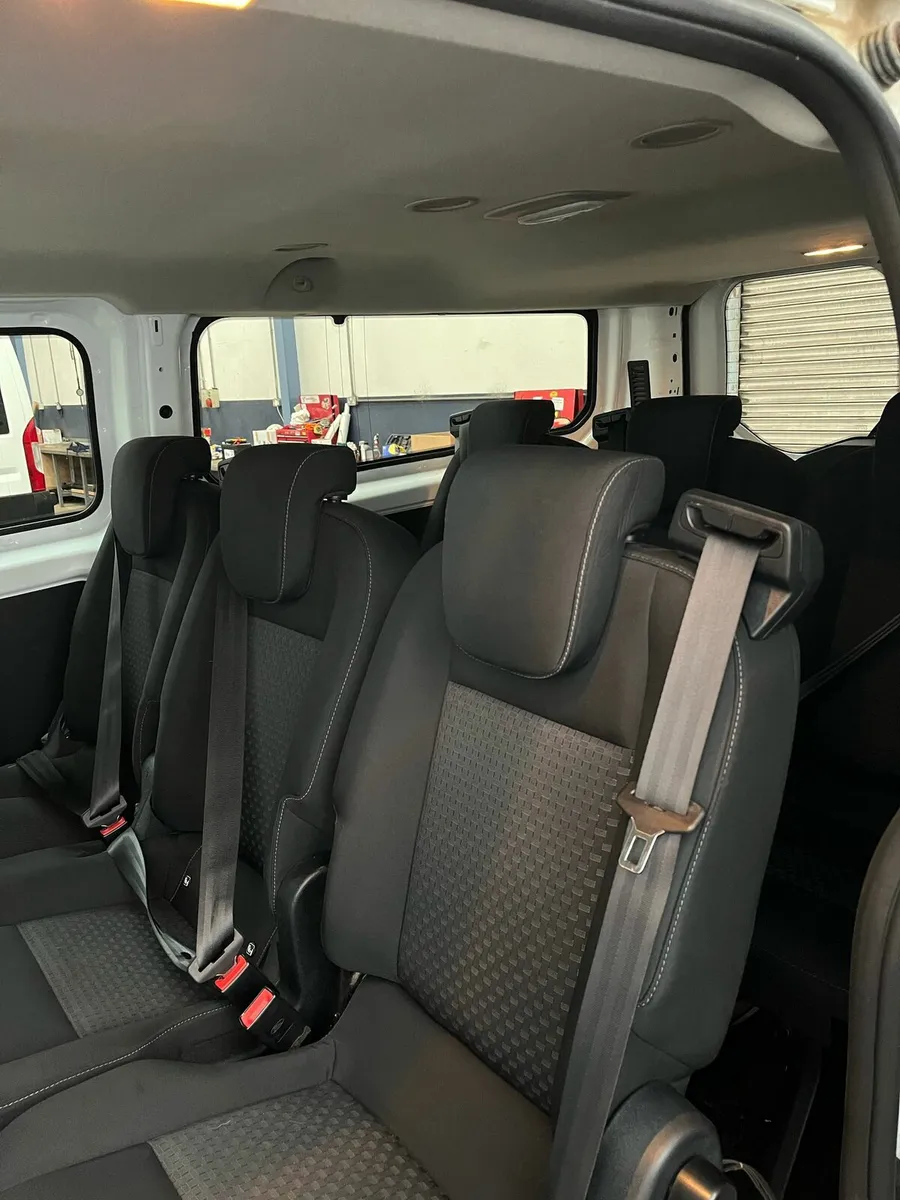 2021 Ford Transit Custom - Image 4