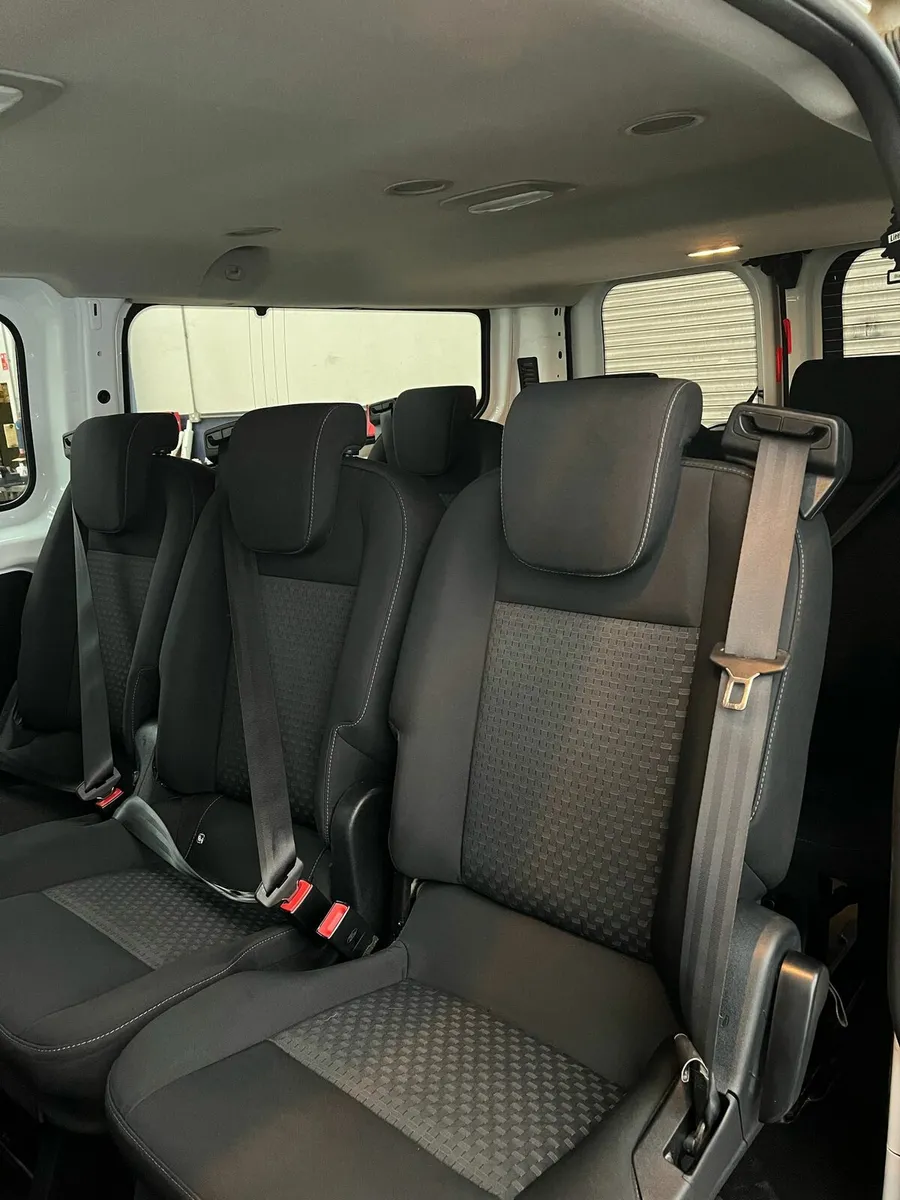 2021 Ford Transit Custom - Image 3
