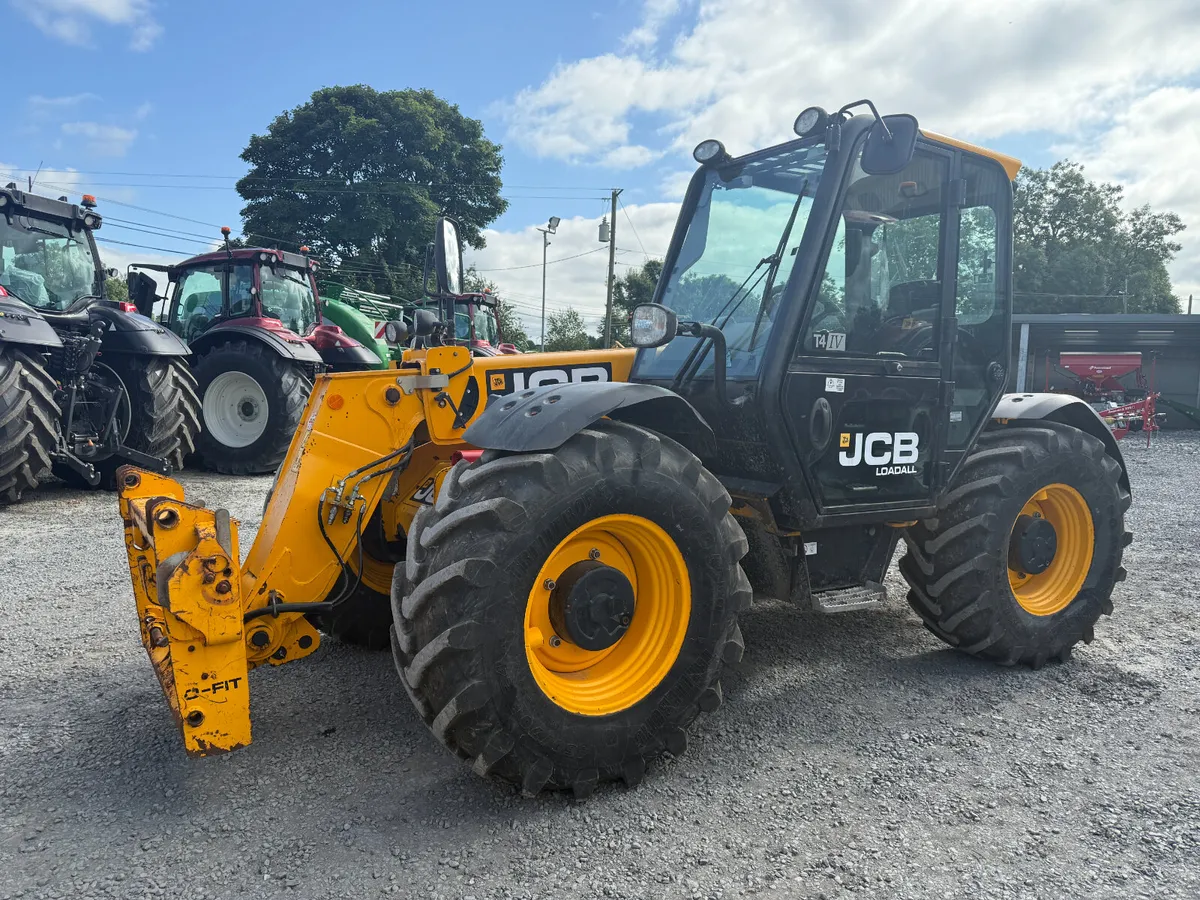 JCB 526/56 AgriPlus Teleporter - Image 2