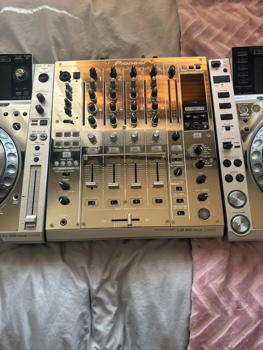 Pioneer CD-j-2000 nexus limited - Image 4