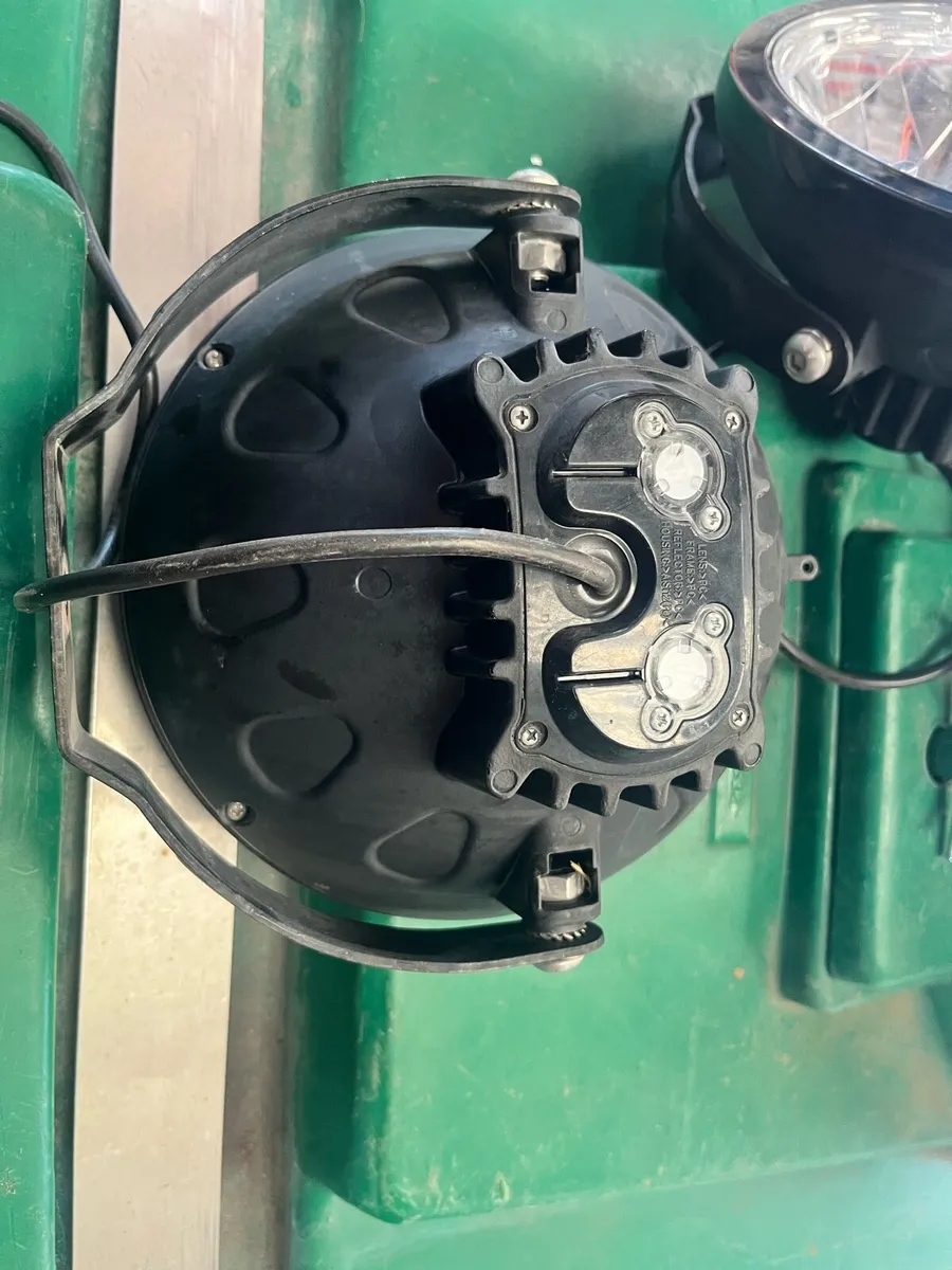 9” LED Driving Lights - Image 3