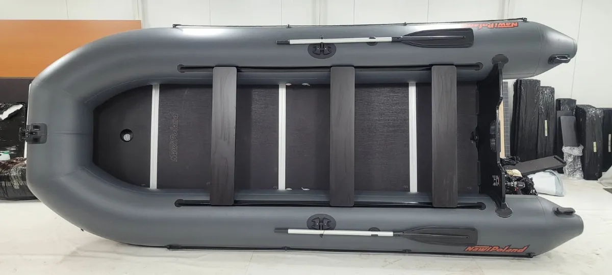 Inflatable Boat - Image 2