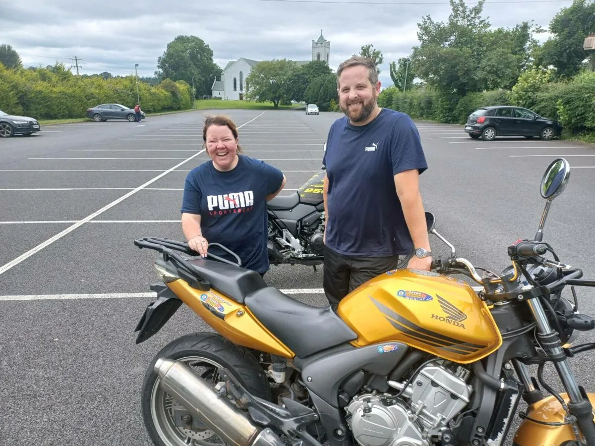 IBT RSA APPROVED  MOTORCYCLE TRAINING CENTRE CAVAN - Image 4