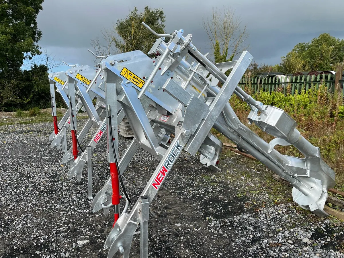 Newrock agitators (NEW) - Image 1