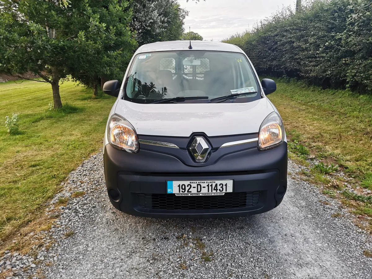 Renault Kangoo 2019 - Image 3