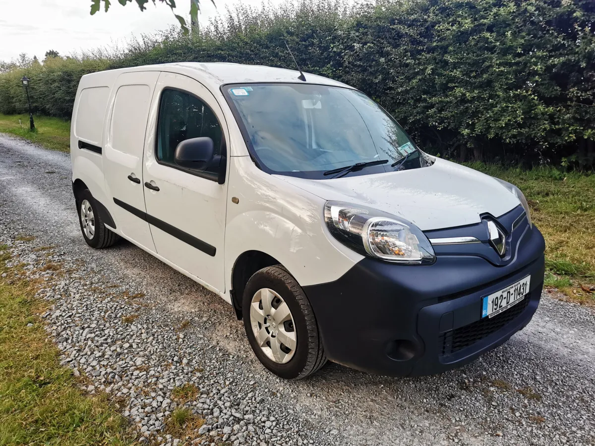 Renault Kangoo 2019 - Image 1