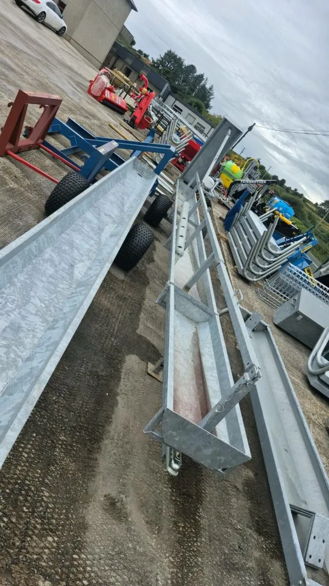 Towable cattle troughs - Image 2
