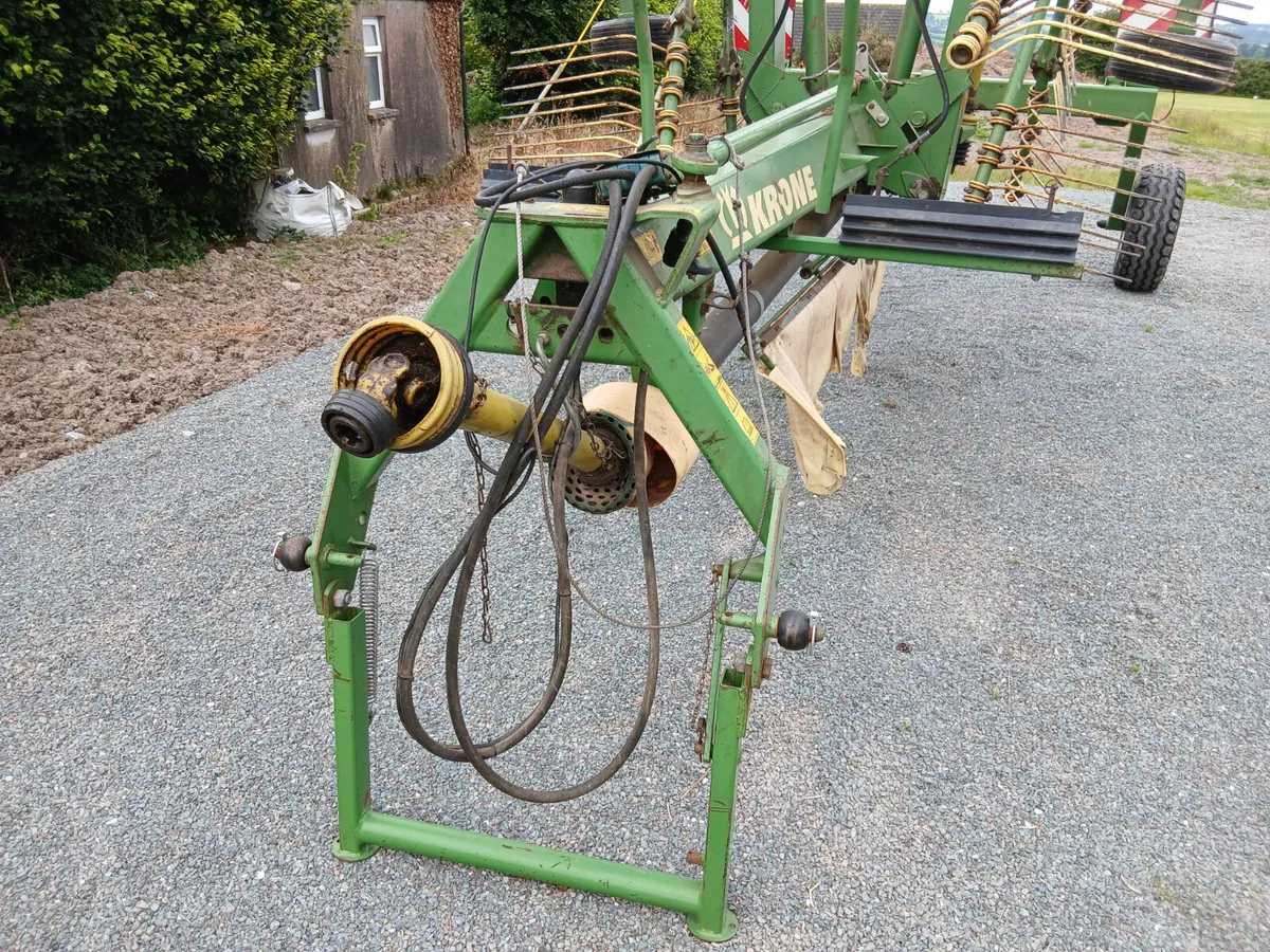 Krone Swardo 700 - Image 4