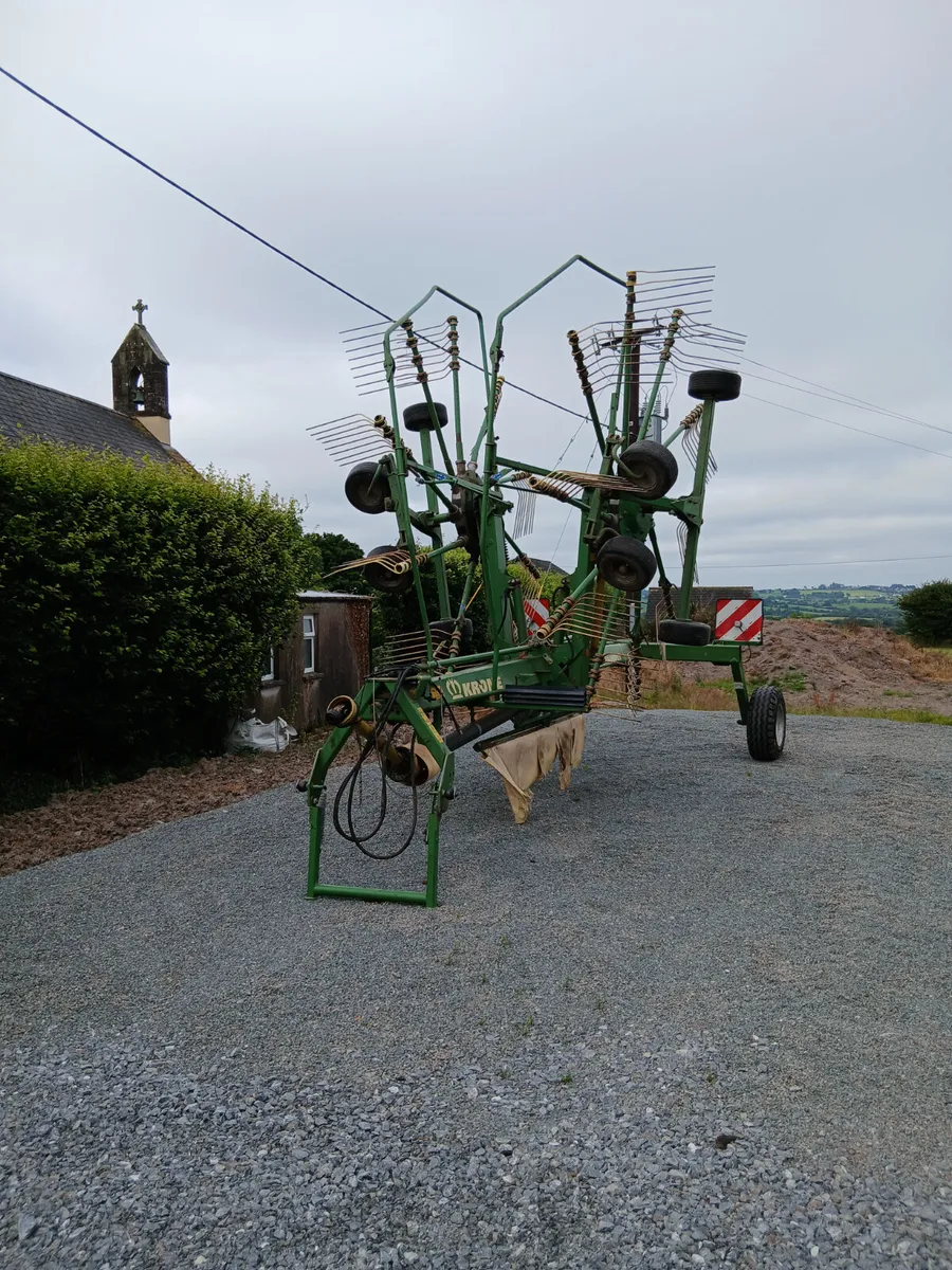 Krone Swardo 700 - Image 2