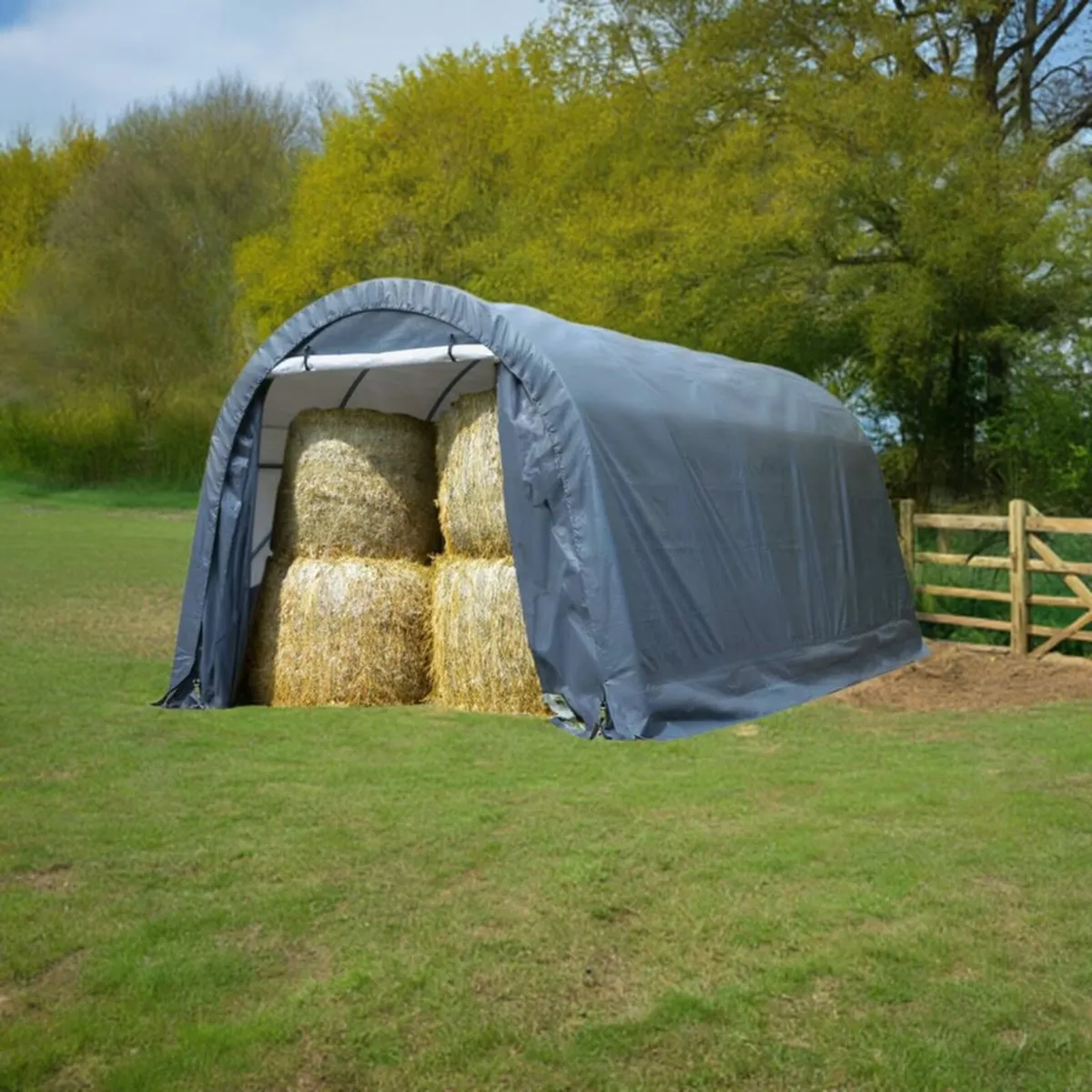 Livestock / Storage Shelter - 195gsm - Image 2