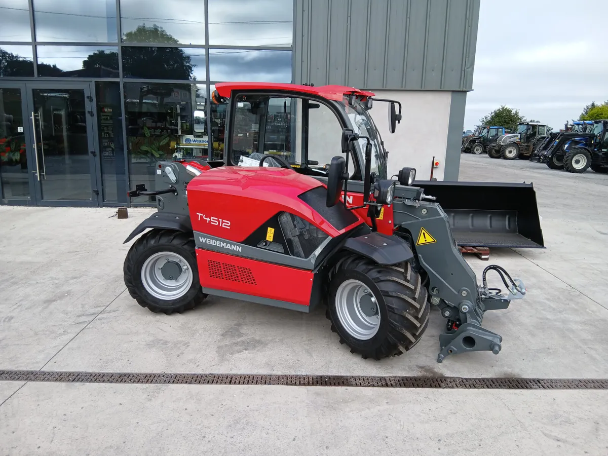 Weidemann T4512 - Image 1