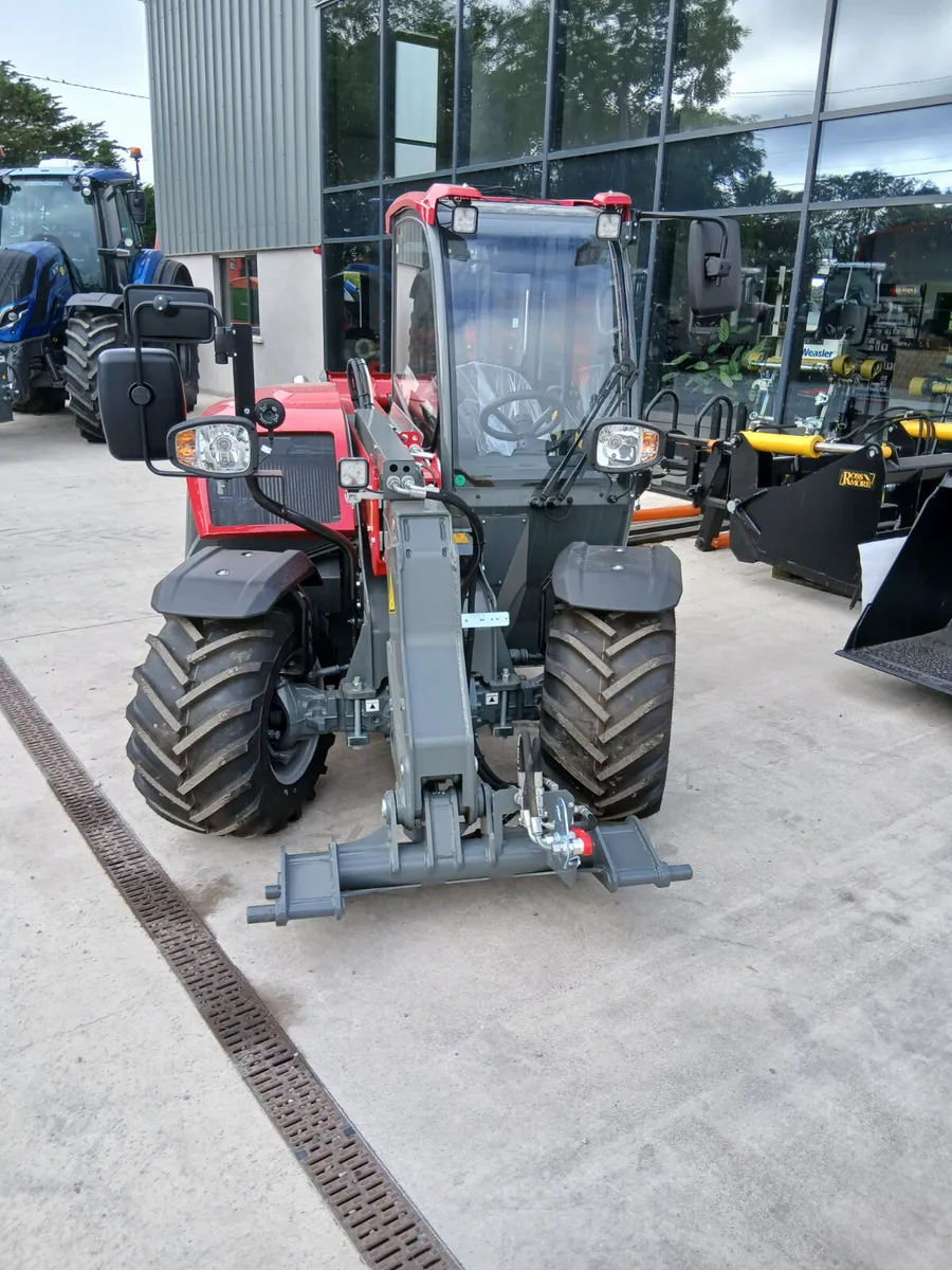 Weidemann T4512 - Image 2