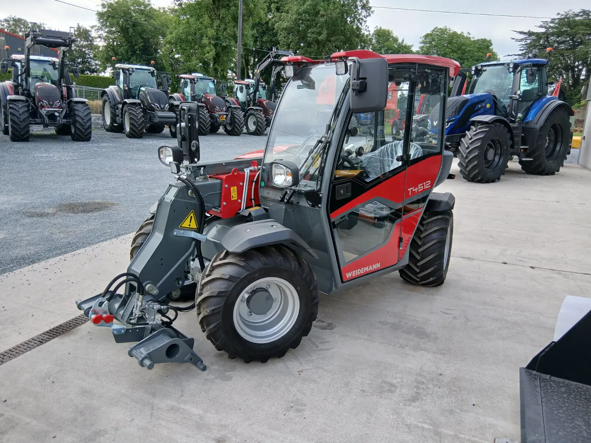 Weidemann T4512 - Image 3