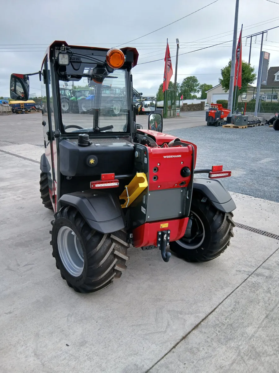 Weidemann T4512 - Image 4